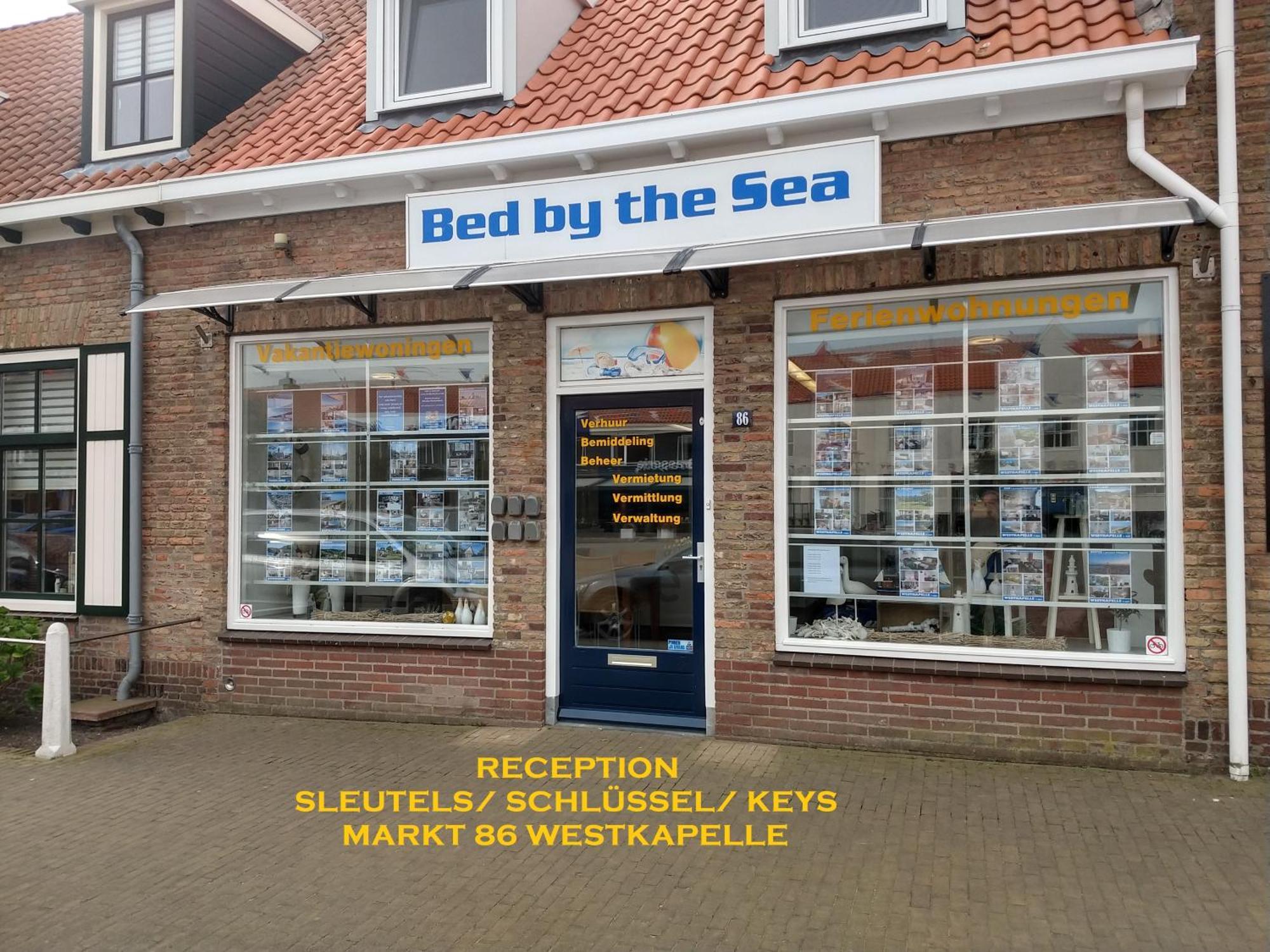 Vuurtoren Bed By The Sea Westkapelle Εξωτερικό φωτογραφία