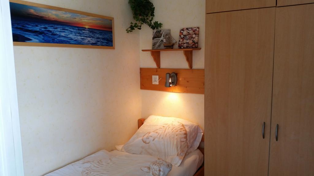 Vuurtoren Bed By The Sea Westkapelle Δωμάτιο φωτογραφία